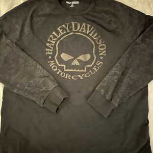 Harley-Davidson long sleeve